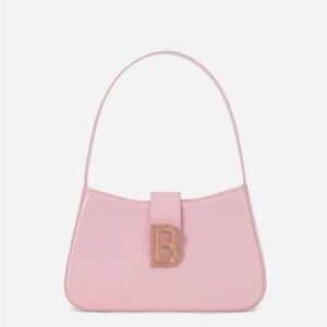 Brand new Brandon Blackwood Pink Daphne Handbag